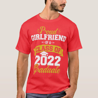 Stolze Freundin des Unterrichts von 2022 Hochschul T-Shirt