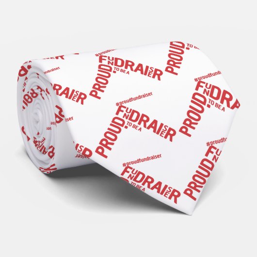 Stolze Geldbeschaffer-Krawatte Krawatte (Gerollt)