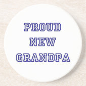 Stolze Geschenke für neue Großuniversität Getränkeuntersetzer (Vorne)