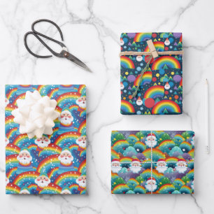 Stolze Geschenke Geschenkpapier Set