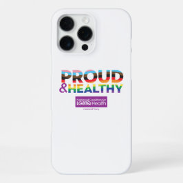 Stolze & Gesunde Handyhülle iPhone 16 Pro Max Hülle
