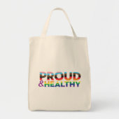 Stolze & Gesunde Tasche (Vorne)