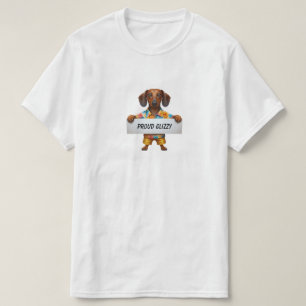 Stolze Glizzy T-Shirt