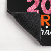 Stolze große Schwester von 2026 Vorschul-Absolvent Mousepad (Ecke)