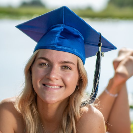 Stolze Großeltern eines Graduate Foto T-Shirt