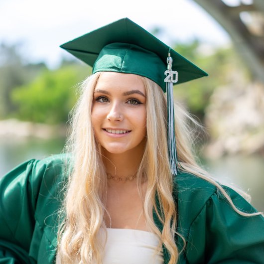 Stolze Großeltern eines Graduate Foto T-Shirt