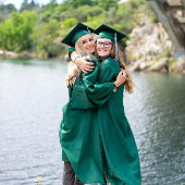 Stolze Großeltern eines Graduate Foto T-Shirt