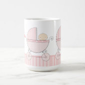 Stolze Großmutter des Kaffeetasse (Mittel)