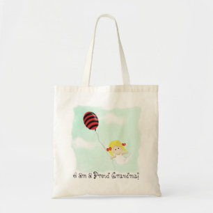 Stolze Großmutter-Taschen-Tasche Tragetasche