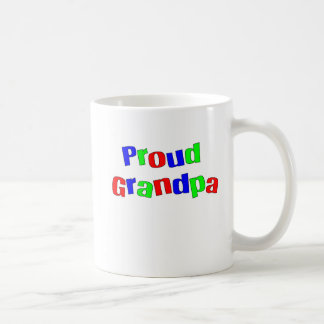 Stolze Großvater-Tasse Kaffeetasse