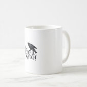 Stolze Hexe Kaffeetasse (VorderseiteRechts)