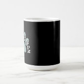 STOLZE HUNDEMUTTER KAFFEETASSE (Mittel)