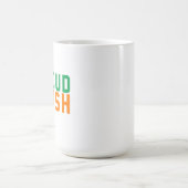 Stolze Iren Kaffeetasse (Mittel)