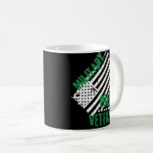 Stolze Kaffeetasse (VorderseiteRechts)