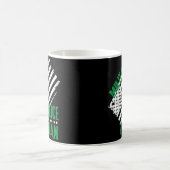 Stolze Kaffeetasse (Mittel)