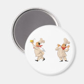 Stolze Koch 3 MAGNET (Vorderseite/Rückseite)