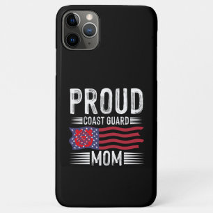 Stolze Küstenwache-Mom: Unterstützt unsere Nation' Case-Mate iPhone Hülle