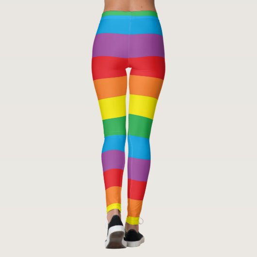 "Stolze" Leggings (Rückseite)
