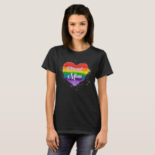 Stolze LGBT Mama T-Shirt