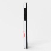 Stolze Liebe gewinnt farbenfrohe Rainbow LGBTQ Case-Mate iPhone Hülle (Hinten/Links)