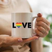 Stolze Liebe ist Liebe Gay Equality Rainbow LGBTQ