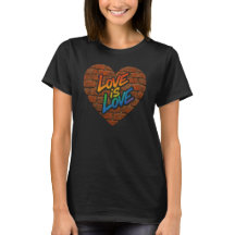 Stolze Liebe ist Liebe