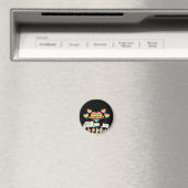 Stolze Liebe. Liebe ist fair. Stolz Monat. Magnet (In Situ (Geschirrspüler))