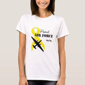 Stolze Luftwaffen-Mama T-Shirt