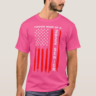 Stolze Mama 2022 Senior 1 T-Shirt