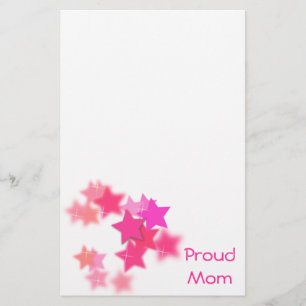 Stolze Mama Briefpapier