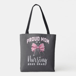 Stolze Mama des Krankenpflegestudiums Tasche
