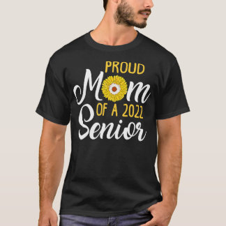 Stolze Mama einer Hochblüte 2022 T-Shirt