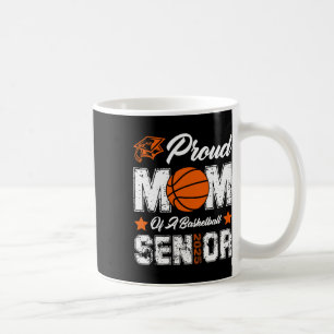 Stolze Mama einer obersten Oberstufe von 2025 Absc Kaffeetasse