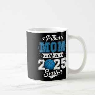 Stolze Mama eines 2025 abgeschlossenen Absolventen Kaffeetasse