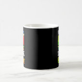 Stolze Mama eines 2025. Grade Matching FA Kaffeetasse (Mittel)