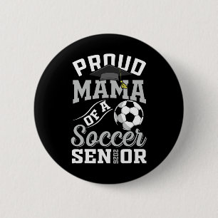 Stolze Mama eines Fußball-Seniors Cl von 2026 Absc Button