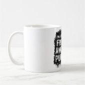 Stolze Mama eines Phantastischen Klempners Kaffeetasse (Links)