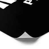 Stolze Mama eines Phantastischen Rugby-Spielers Poster (Ecke)