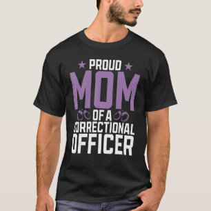 Stolze Mama eines Richters T-Shirt