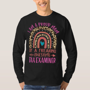 Stolze Mama eines unerledigten Phantastischen Steu T-Shirt