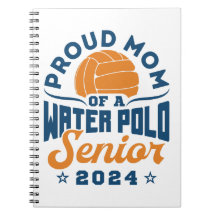 Stolze Mama eines Water Polo Senior 2024