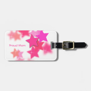 Stolze Mama Gepäckanhänger