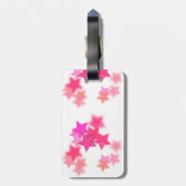 Stolze Mama Gepäckanhänger (Rückseite vertikal)