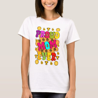 Stolze Mama je T-Shirt