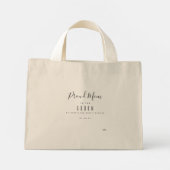 Stolze Mama Personalisierte Tasche HAMbyWG (Rückseite)