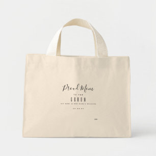 Stolze Mama Personalisierte Tasche HAMbyWG
