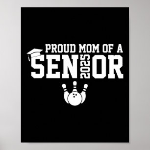 Stolze Mama Senior 2025 Bowling Player CL of 2025 Poster