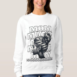 Stolze Mama Sweatshirt