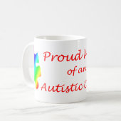 Stolze Mama-Tasse Kaffeetasse (Vorderseite Links)