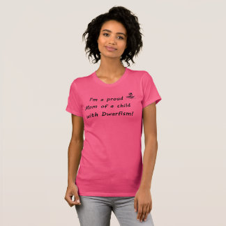 Stolze Mama-Unterstützung LPOTW T-Shirt
